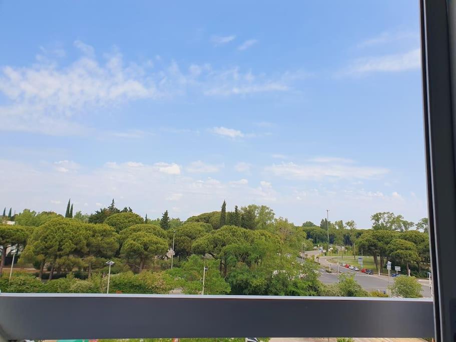 T2 Fidji Vue Port Et Mer Parking Clim Wifi - Rossiconciergerie - Linge En Option La Grande-Motte Exterior foto
