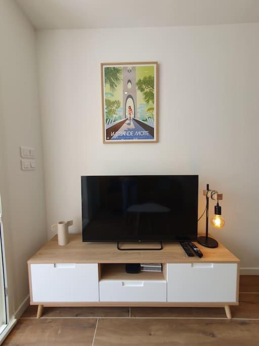 T2 Fidji Vue Port Et Mer Parking Clim Wifi - Rossiconciergerie - Linge En Option La Grande-Motte Exterior foto