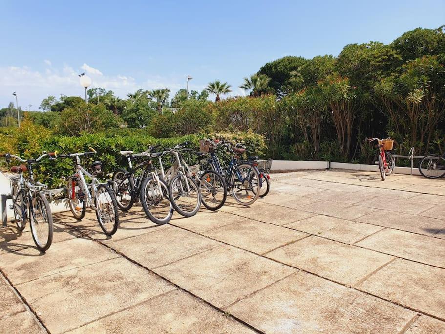 T2 Fidji Vue Port Et Mer Parking Clim Wifi - Rossiconciergerie - Linge En Option La Grande-Motte Exterior foto